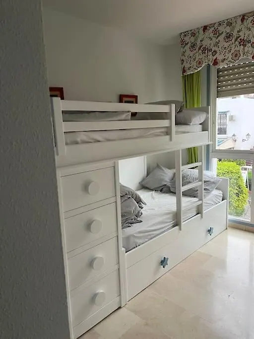 Flat Close To The Beach In Benalmadena Apartment