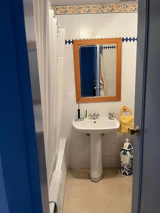 Flat Close To The Beach In Benalmadena 0*,  Spain