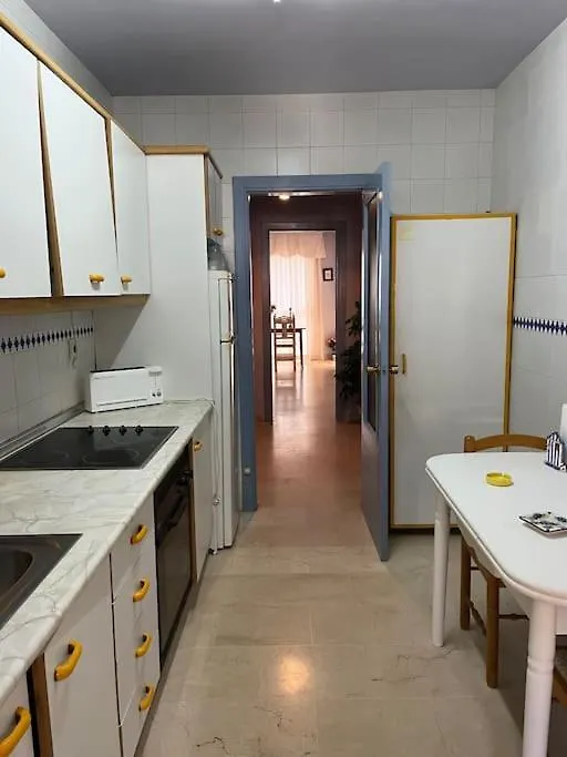 Apartment Flat Close To The Beach In Benalmadena