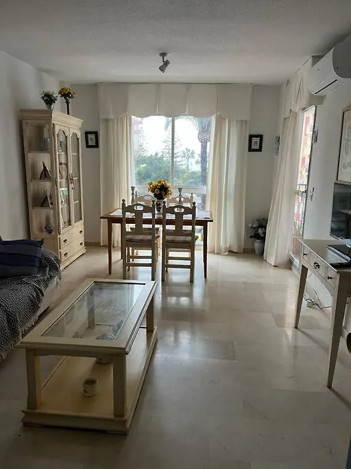 Flat Close To The Beach In Benalmadena