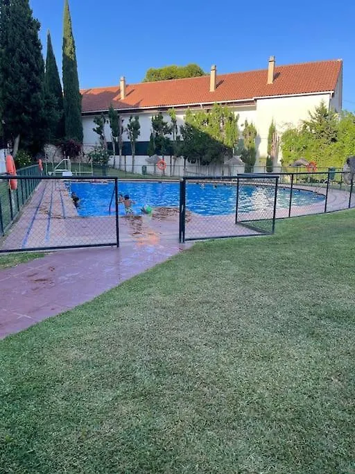 Apartment Flat Close To The Beach In Benalmadena Spain