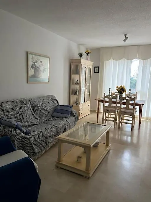 Flat Close To The Beach In Benalmadena 0*,  Spain