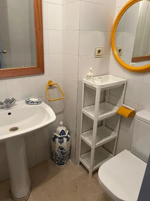Flat Close To The Beach In Benalmadena Apartment
