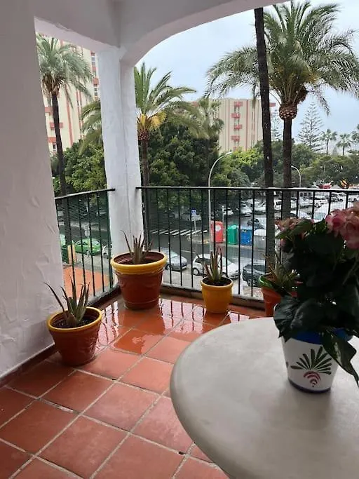Flat Close To The Beach In Benalmadena Apartment